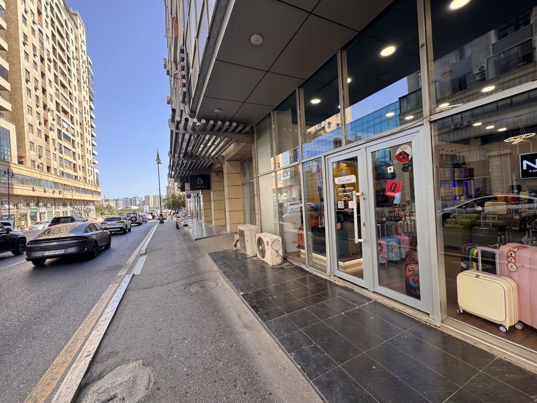 İcarəyə verilir obyekt 200 m² — Əmlak, Bakı (3)