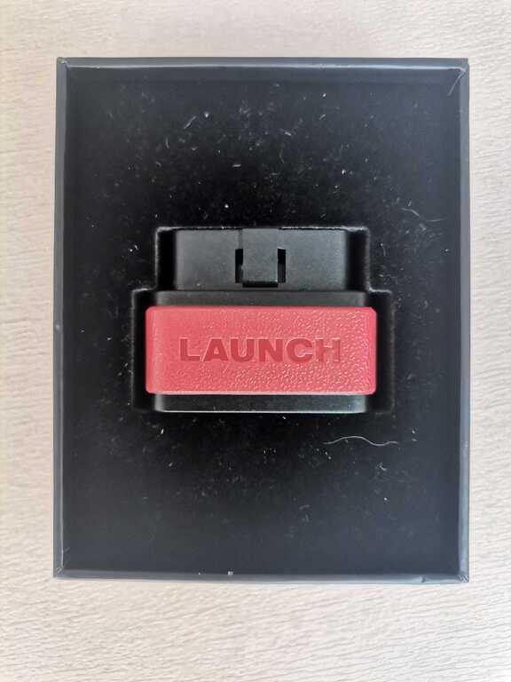 Diaqnostika cihazı "Launch" — Ehtiyat hissələri və aksesuarlar, Bakı (3)