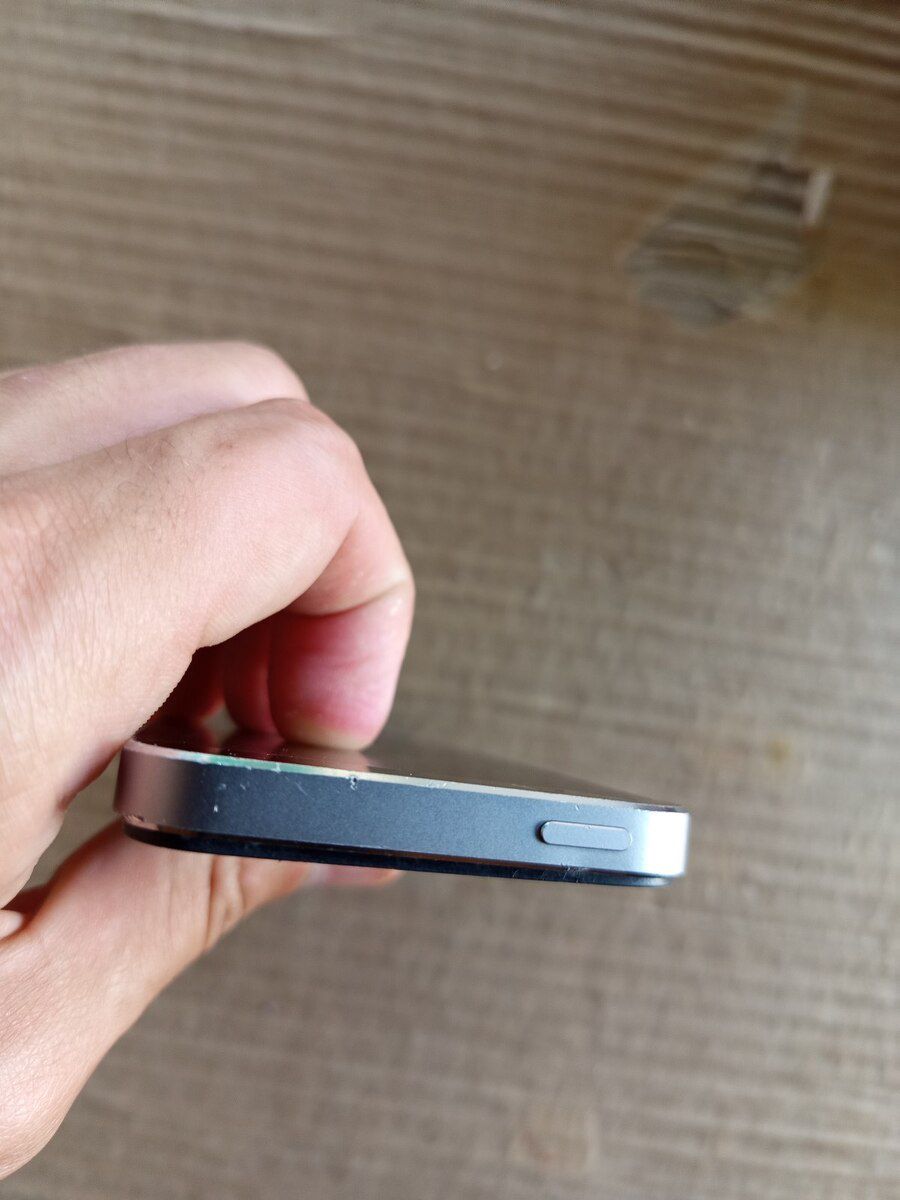 Apple iPhone 5S White/Silver 64GB — Smartfonlar, Bərdə (3)