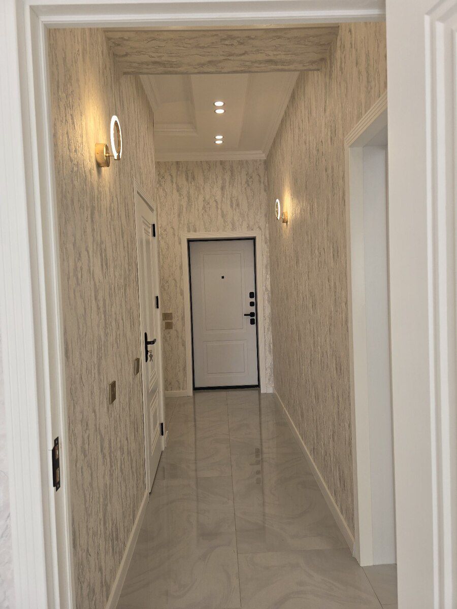 2-otaqlı yeni tikili, Bulvar küç., 50 m² — Mənzil, Sumqayıt (6)