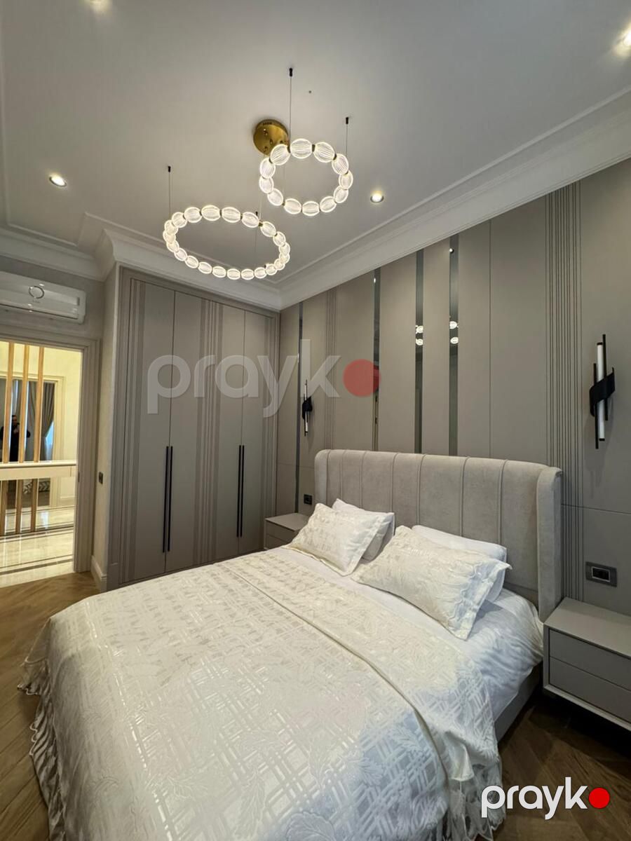 Satılır 4 otaqlı yeni tikili 185 m² — Mənzil, Bakı (12)