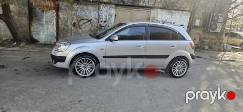 KIA Rio, 2005 il