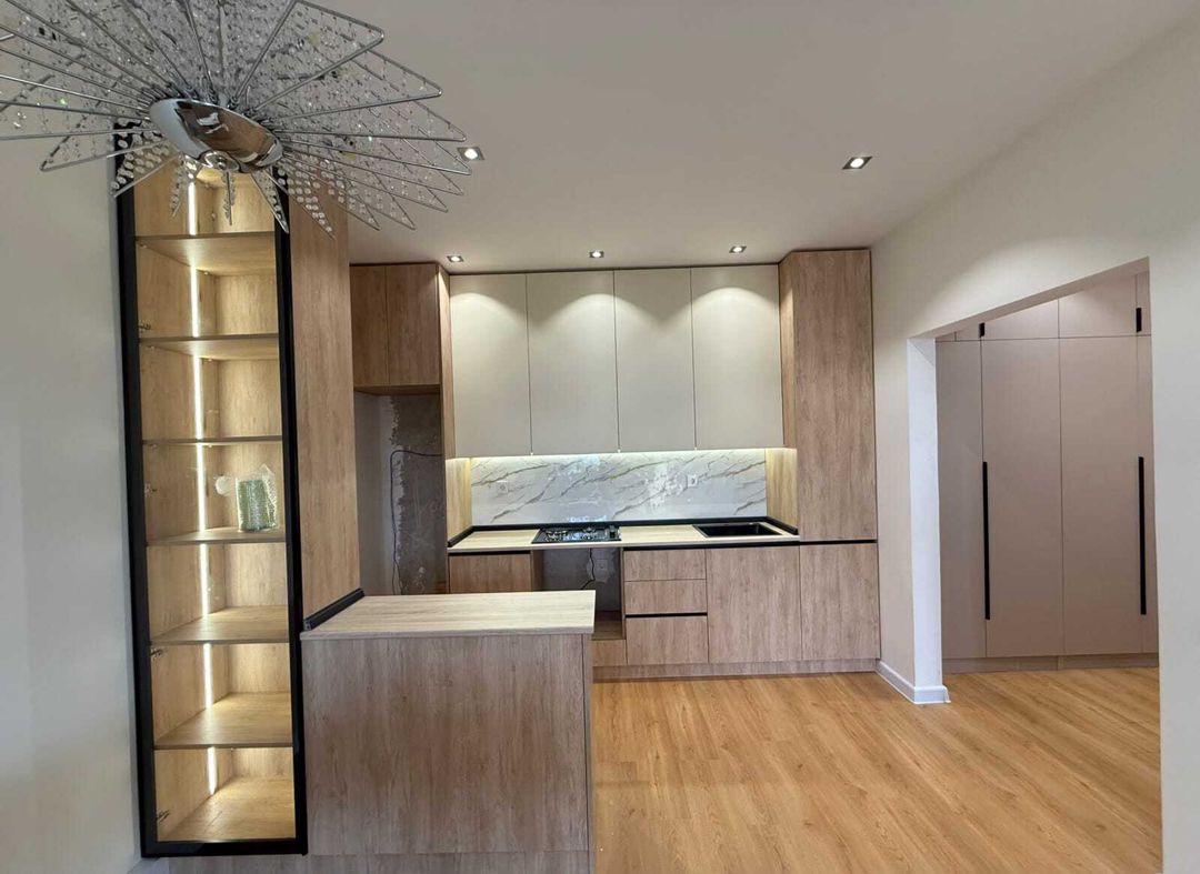 Satılır 3 otaqlı yeni tikili 76 m² — Mənzil, Bakı (4)