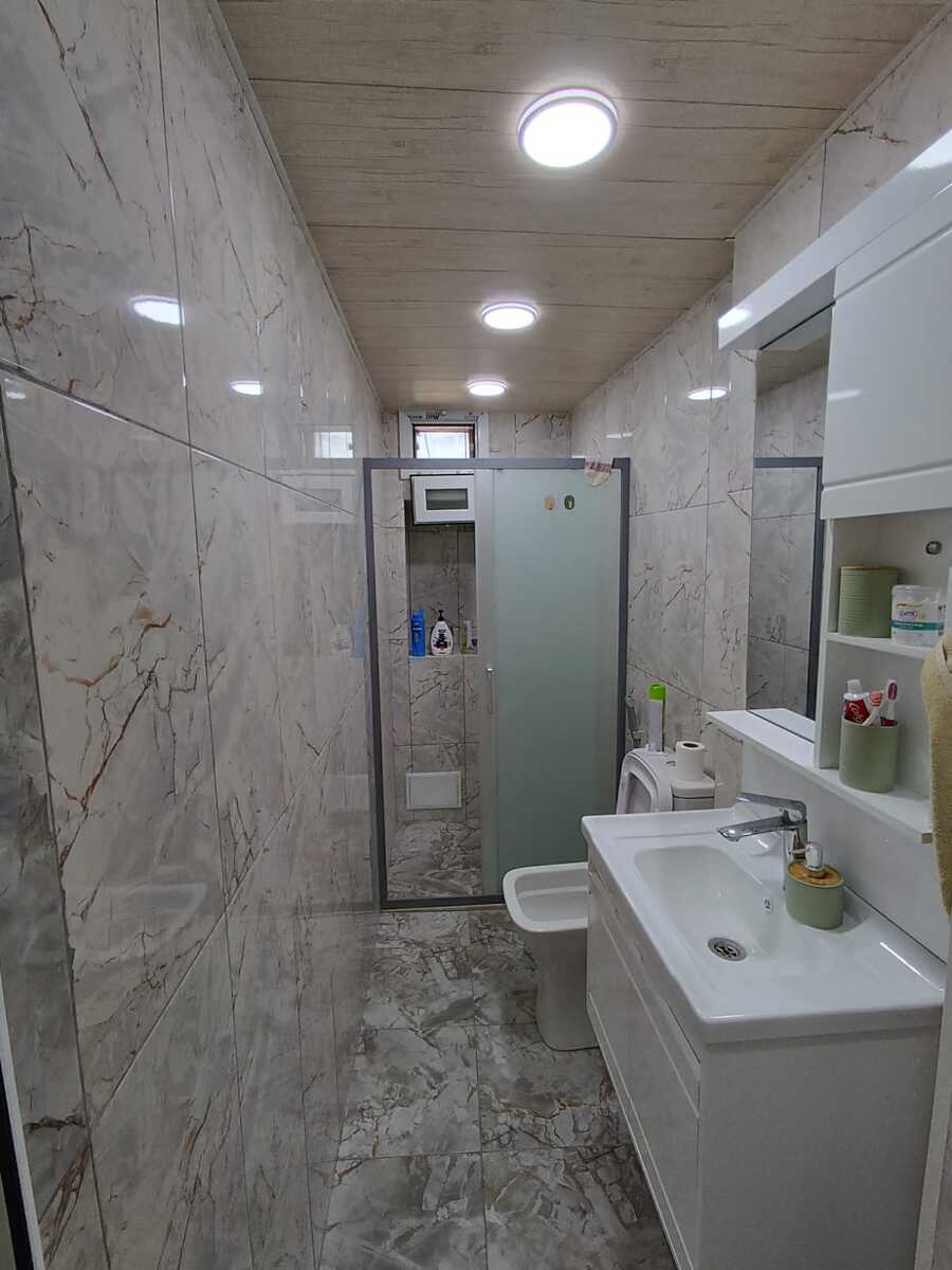 Satılır 3 otaqlı köhnə tikili 65 m² — Mənzil, Bakı (11)