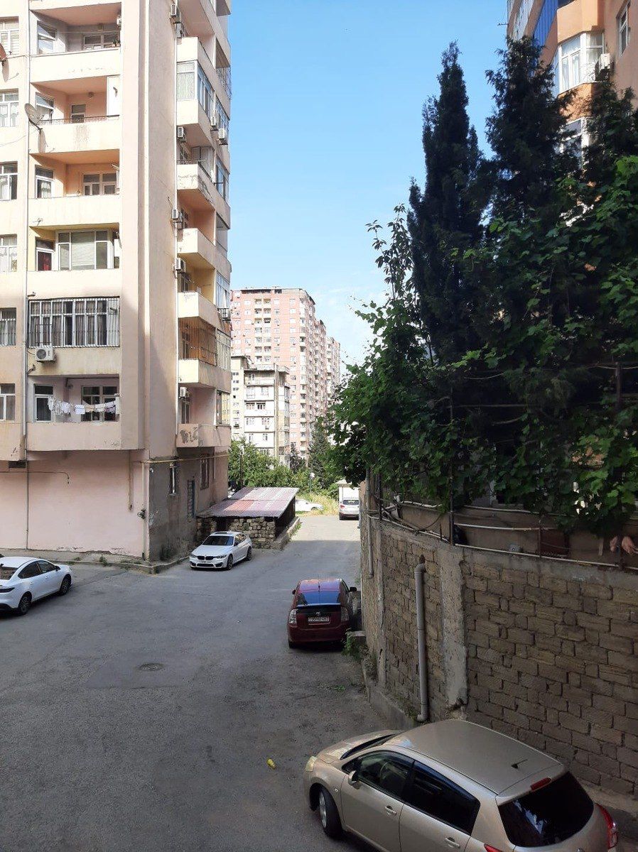 İcarəyə verilir 1 otaqlı yeni tikili 65 m² — Mənzil, Bakı (8)