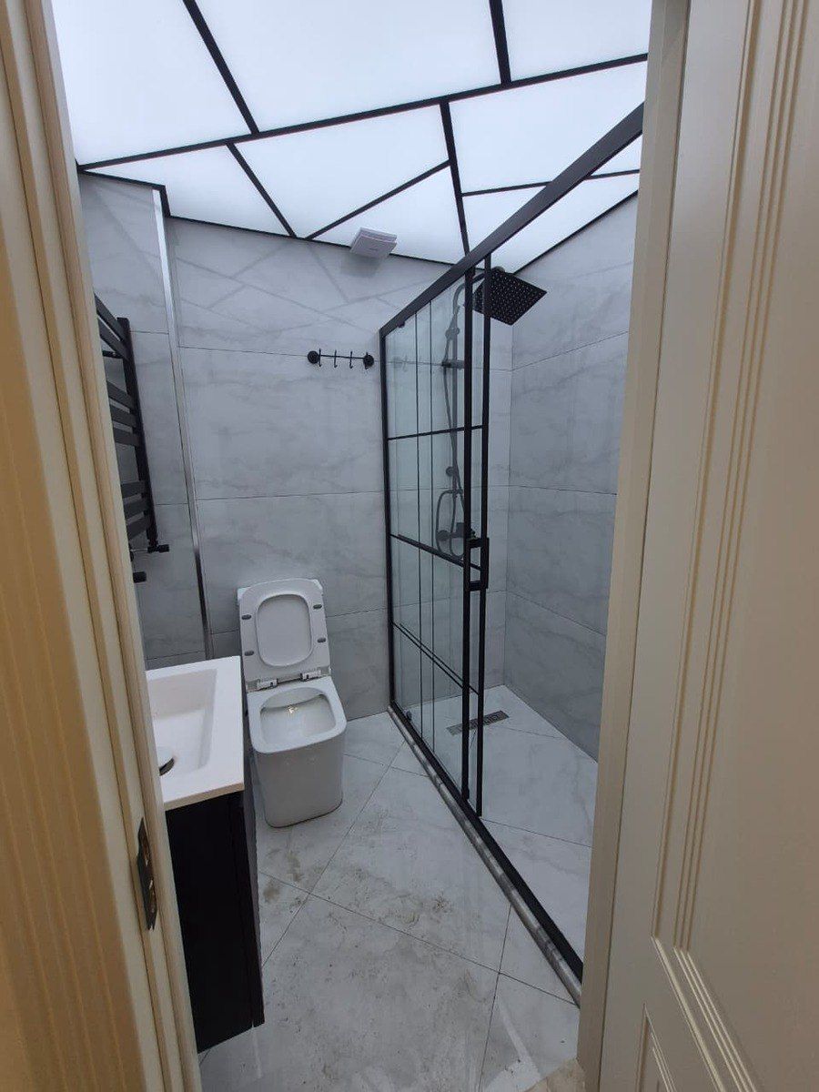 Satılır 3 otaqlı köhnə tikili 65 m² — Mənzil, Bakı (6)