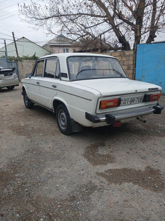 Lada (VAZ) 2106, 1.5 L, 1994 il, 180 000 km — Avtomobillər, Sumqayıt (2)
