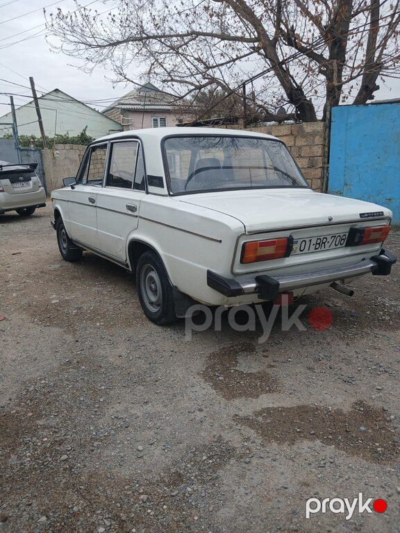 Lada (VAZ) 2106, 1.5 L, 1994 il, 180 000 km — Avtomobillər, Sumqayıt (2)