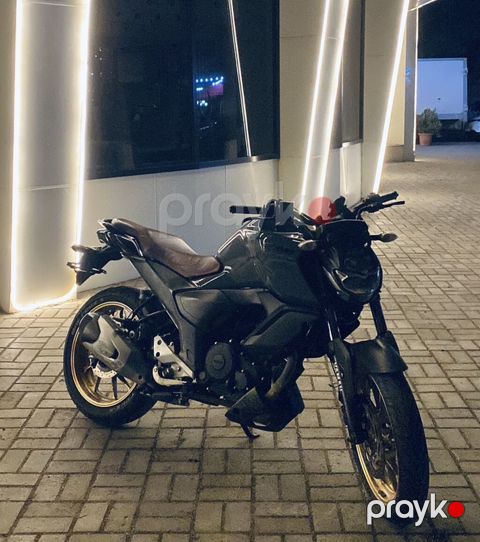 Yamaha - Fzsv4, 150 sm3, 2022 il, 65000 km — Sumqayıt