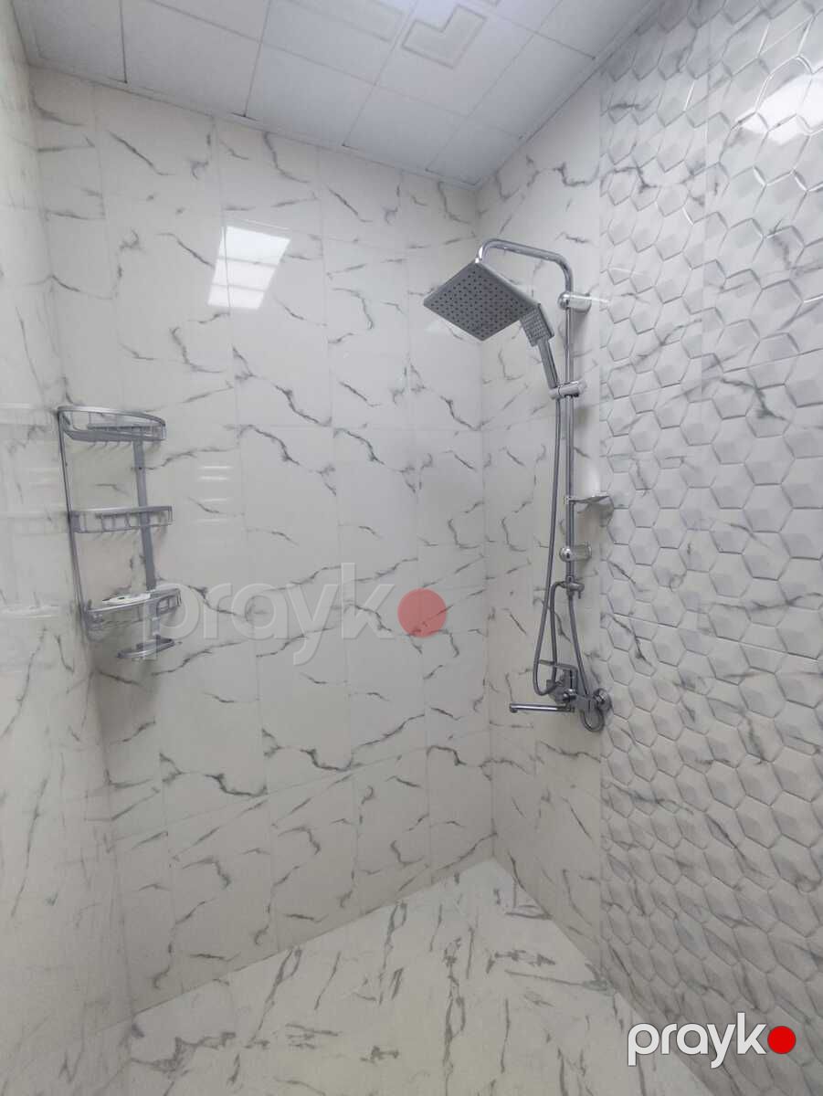 İcarəyə verilir 3 otaqlı yeni tikili 117 m² — Mənzil, Bakı (6)