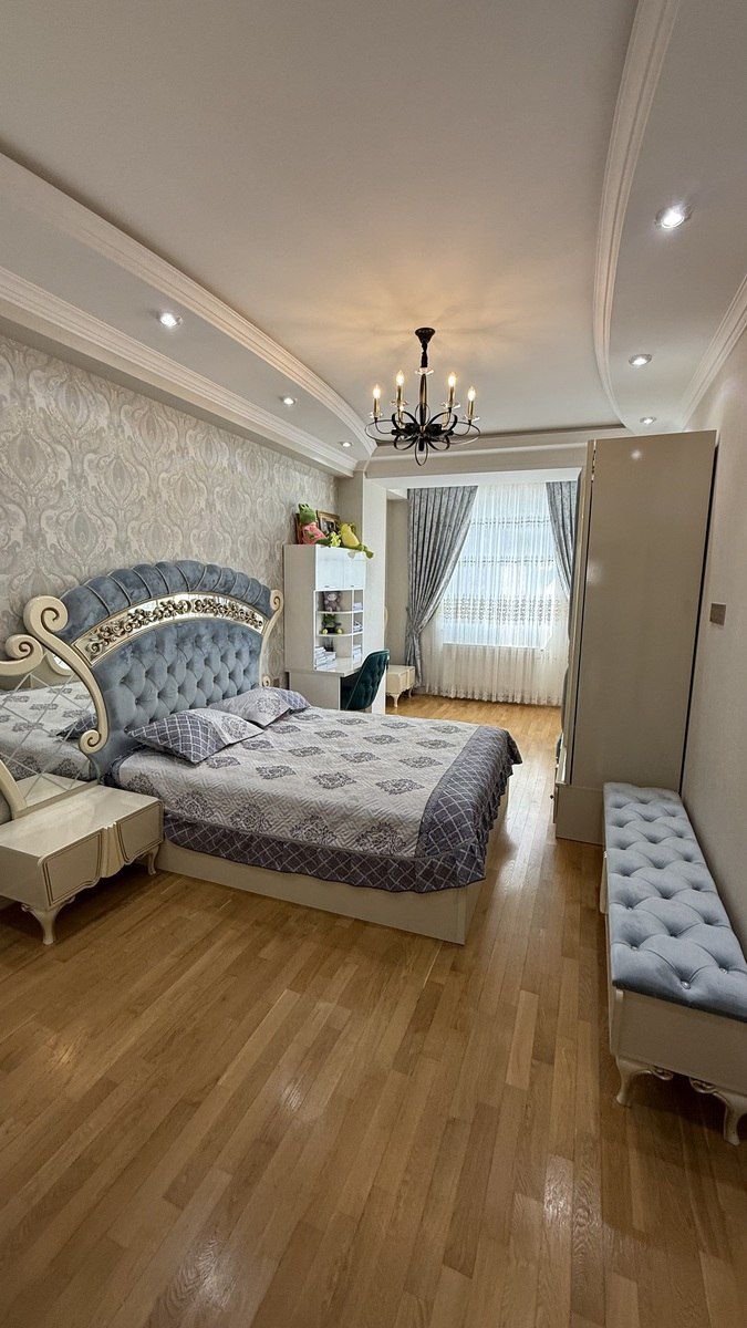 Satılır 5 otaqlı yeni tikili 213 m² — Mənzil, Sumqayıt (2)