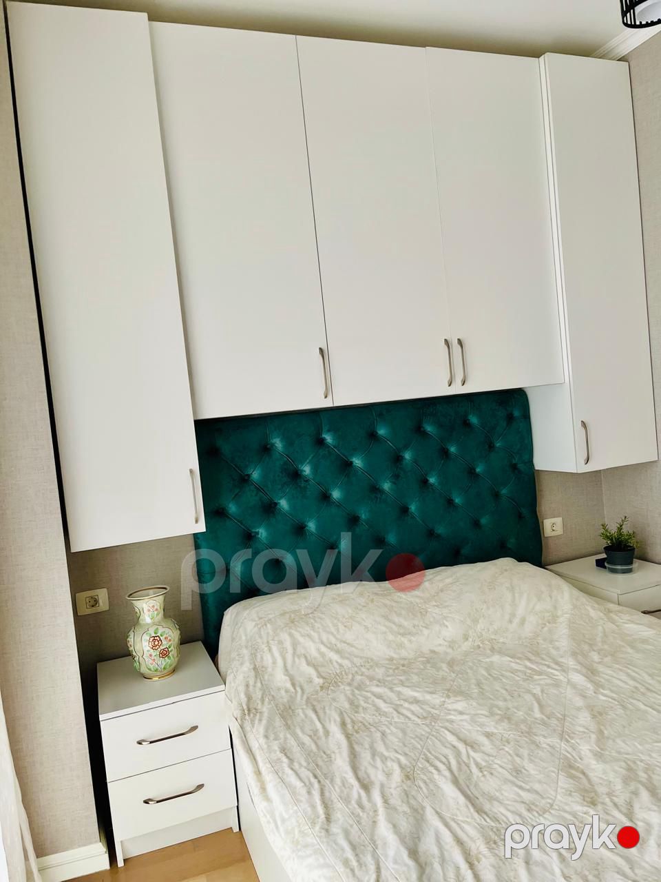 Satış: 2 otaqlı Yeni tikili, 50 m², Yasamal rayonu — Mənzil, Bakı (6)