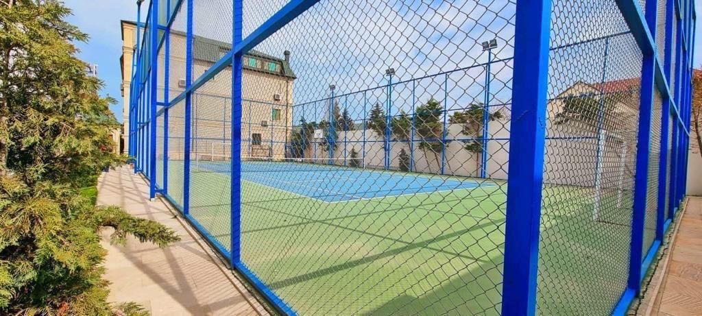 İcarəyə verilir 10 otaqlı həyət evi/bağ evi 900 m² — Ev, villa, Bakı (9)