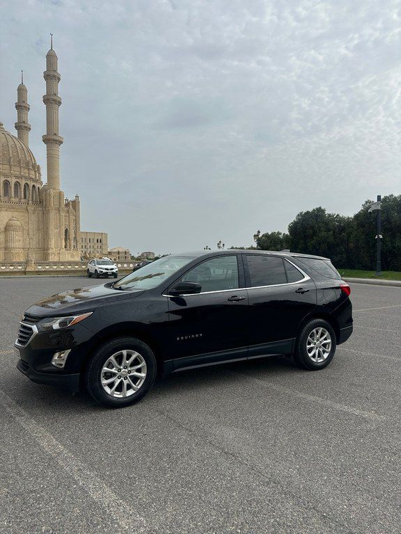 Chevrolet Equinox, 1.5 L, 2019 il, 117 000 km — Avtomobillər, Bakı (3)