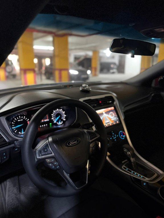 Ford Fusion (North America), 1.5 L, 2015 il, 165 200 km — Avtomobillər, Bakı (8)