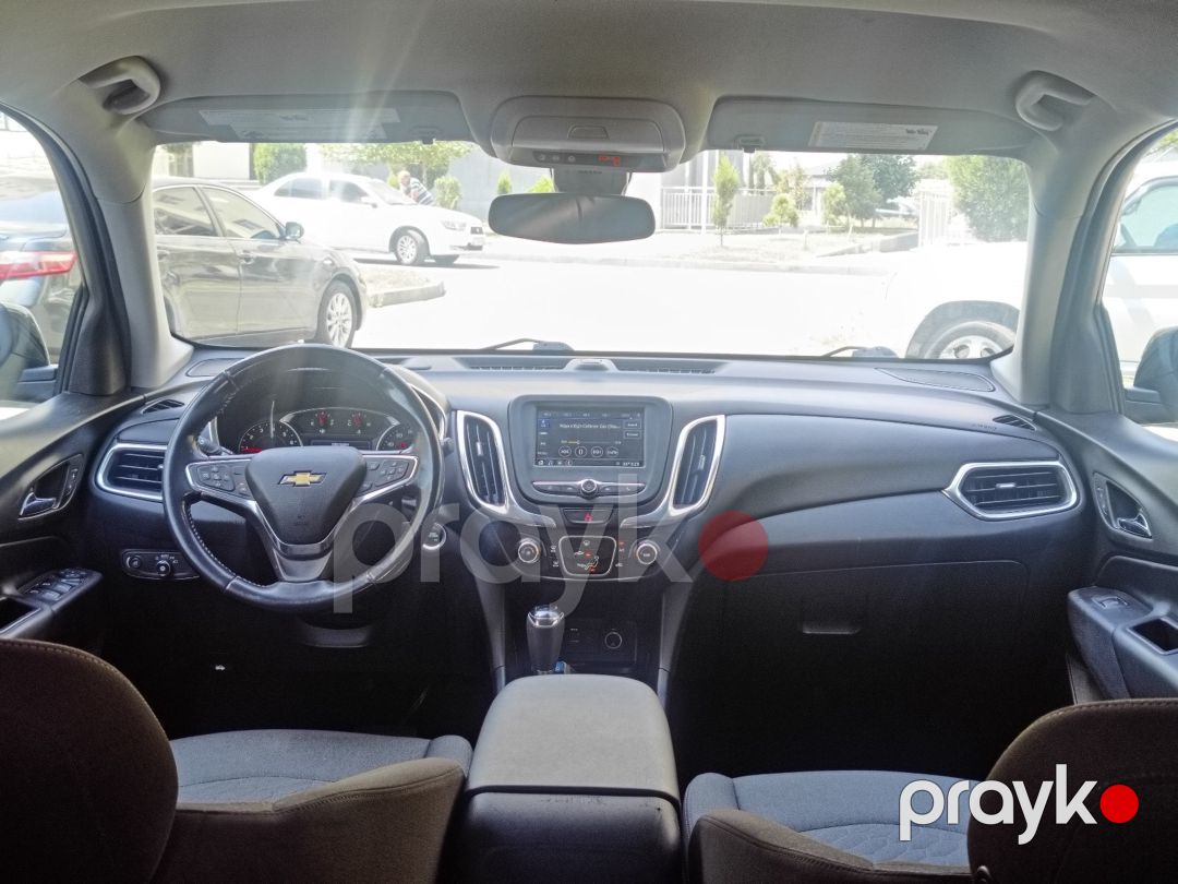 Chevrolet Equinox, 2018 il — Avtomobillər, Gəncə (8)