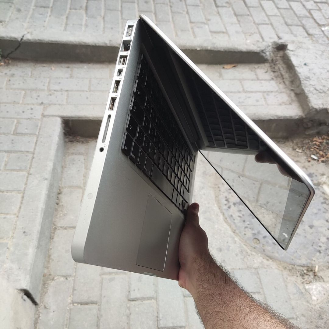 Apple MacBook Pro 13, core i7, 16GB RAM, SSD 256 — Noutbuklar, Bakı (3)