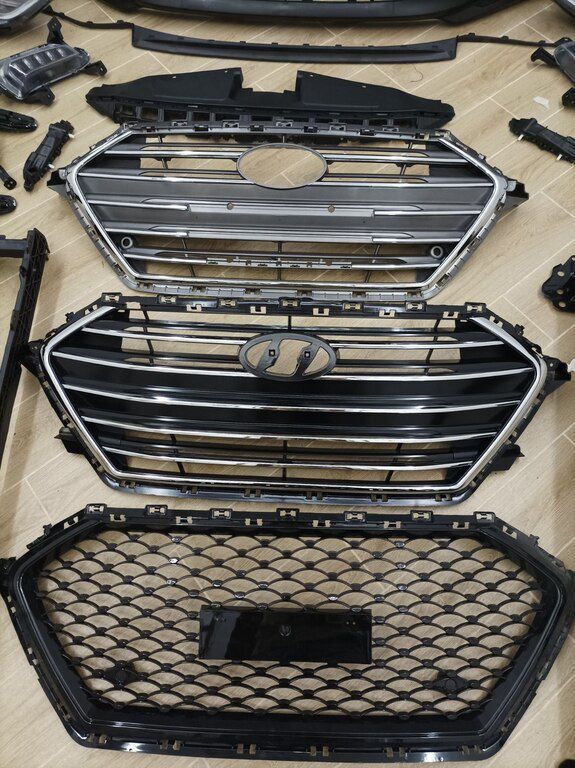 "Hyundai 2020-2023" radiator barmaqlıqları — Ehtiyat hissələri və aksesuarlar, Bakı (2)