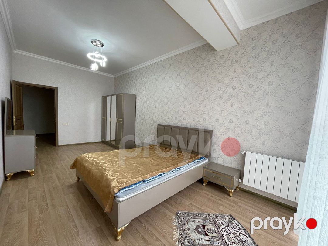 İcarəyə verilir 3 otaqlı yeni tikili 127 m² — Mənzil, Bakı (7)
