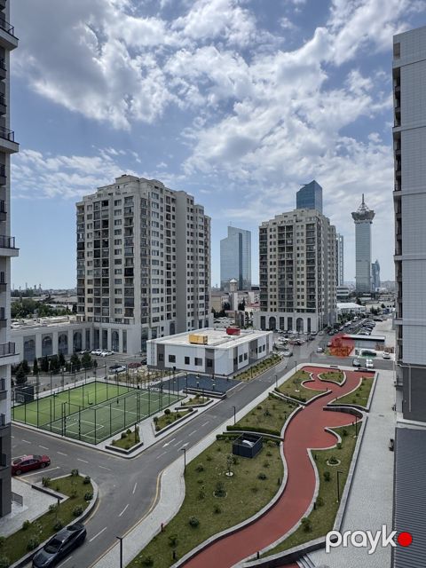Satılır 4 otaqlı yeni tikili 172.8 m² — Bakı
