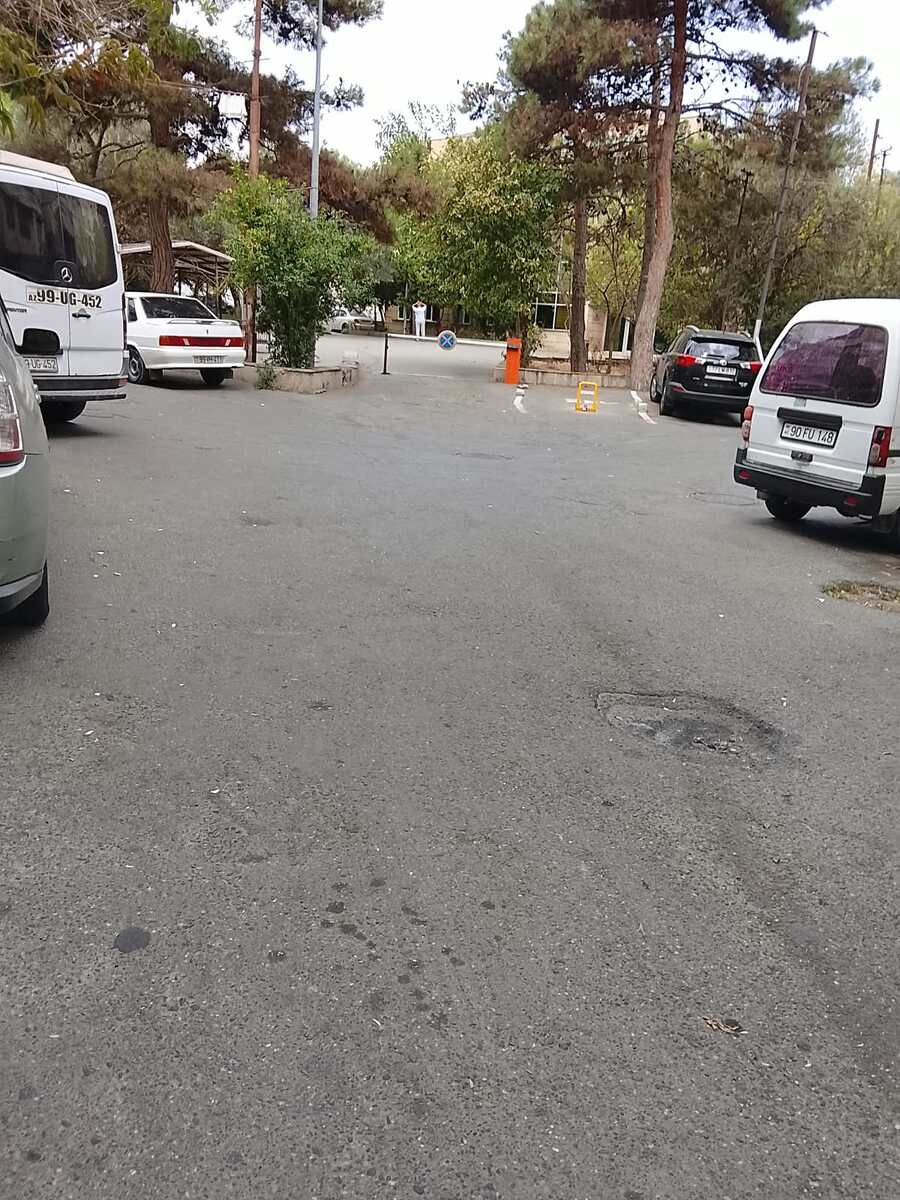 Satılır 1 otaqlı köhnə tikili 38 m² — Mənzil, Bakı (2)