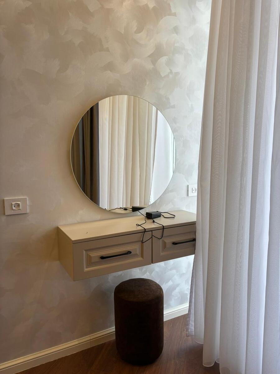 İcarəyə verilir 3 otaqlı yeni tikili 120 m² — Mənzil, Bakı (11)