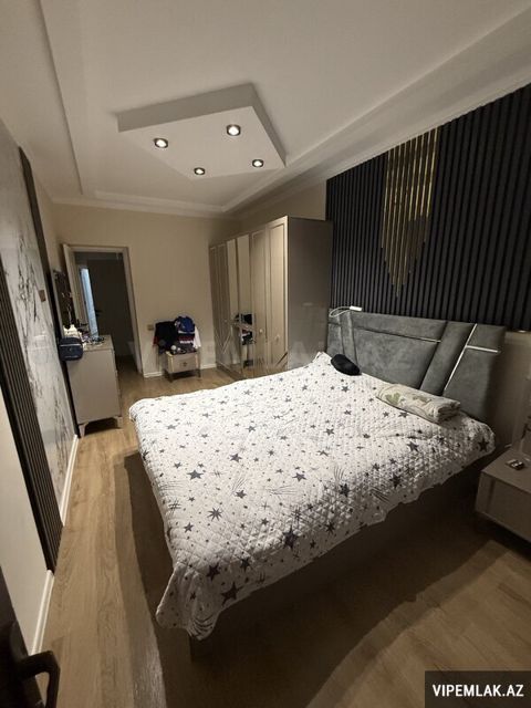 Nərimanov rayonunda 4 otaqlı Yeni tikili Satılır, 109 m² — Bakı