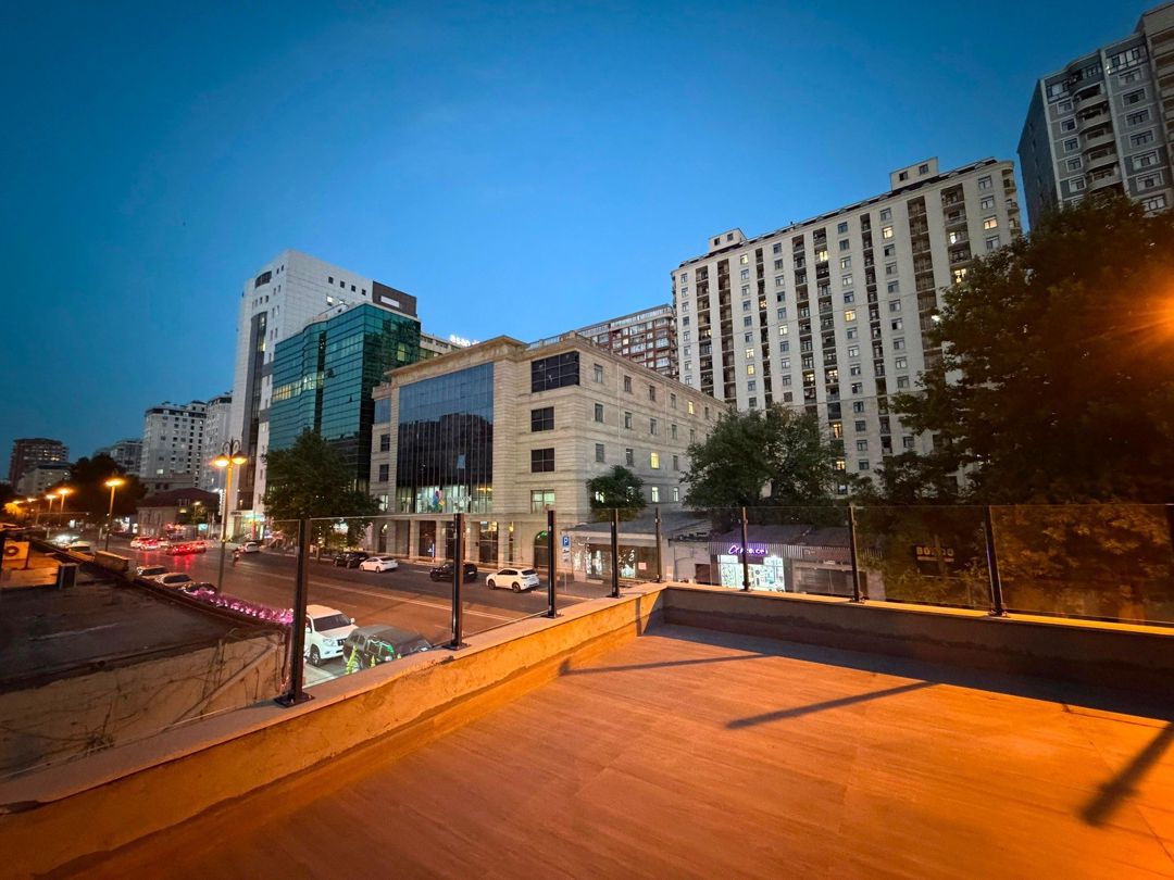 İcarəyə verilir obyekt 240 m² — Əmlak, Bakı (6)