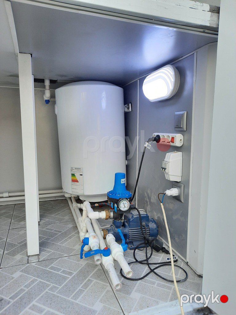 Bio-tualet icarəsi — Avadanlıq icarəsi, Bakı (3)