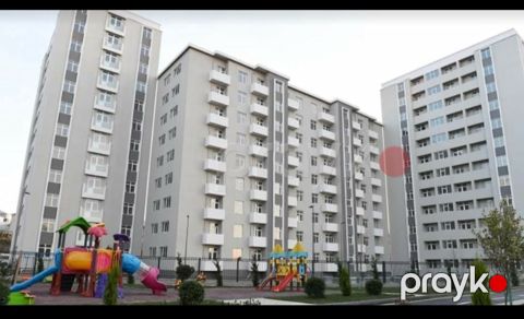 İcarə: 1 otaqlı Yeni tikili, 40 m², Yasamal rayonu