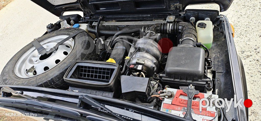 Lada (VAZ) Niva, 1.7 L, 2021 il, 116 000 km — Avtomobillər, Bakı (5)