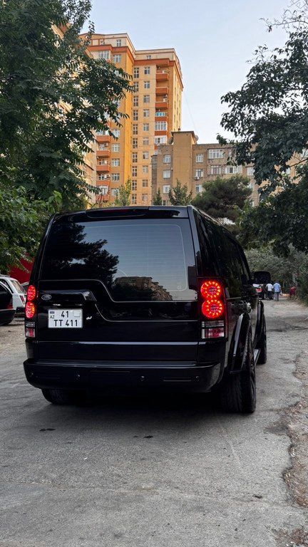 Land Rover Discovery, 2.7 L, 2007 il, 170 000 km — Avtomobillər, Bakı (2)