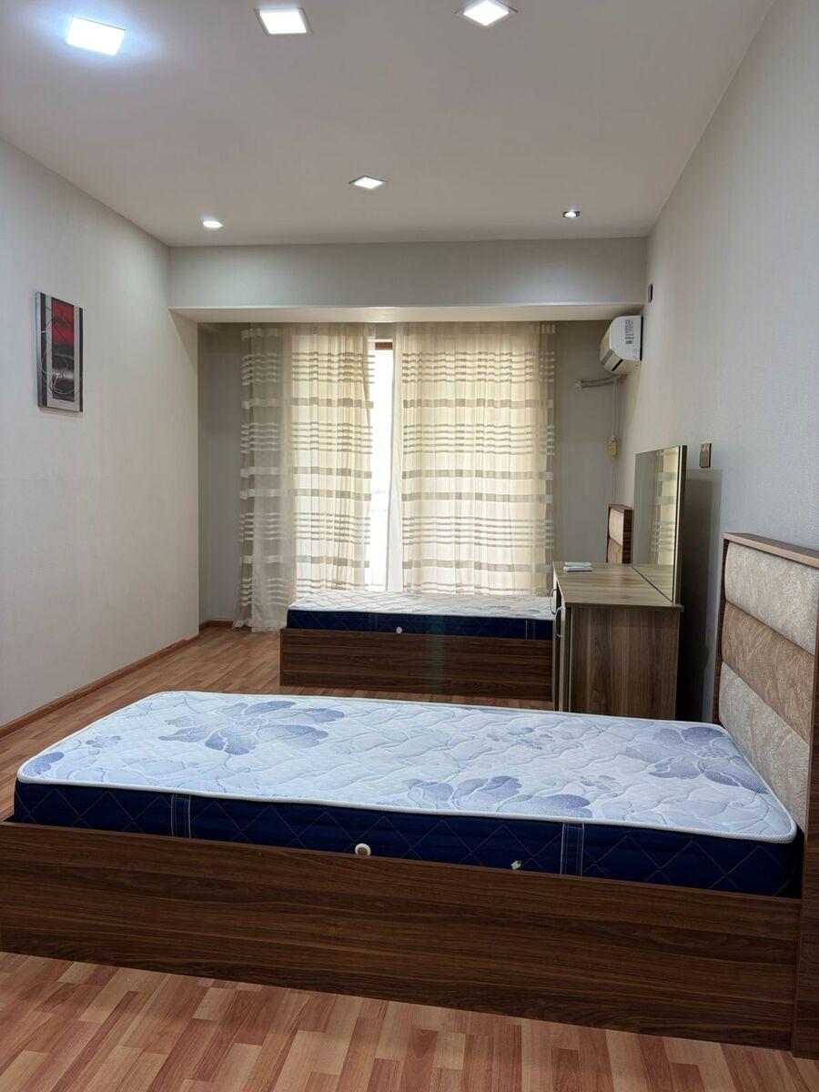 İcarəyə verilir 3 otaqlı yeni tikili 113 m² — Mənzil, Bakı (5)