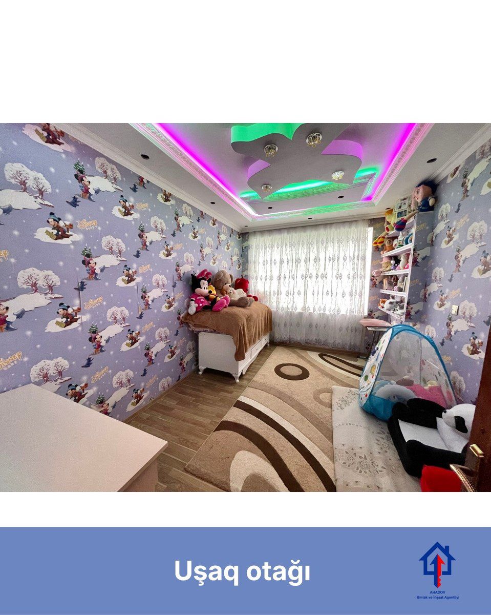 4-otaqlı mənzil, Lənkəran ş., 80 m² — Mənzil, Lənkəran (10)