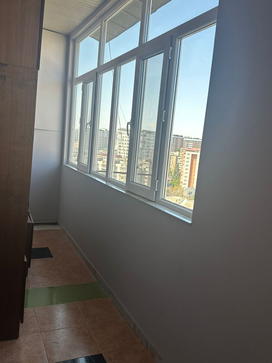 Satılır 3 otaqlı köhnə tikili 90 m² — Mənzil, Bakı (10)