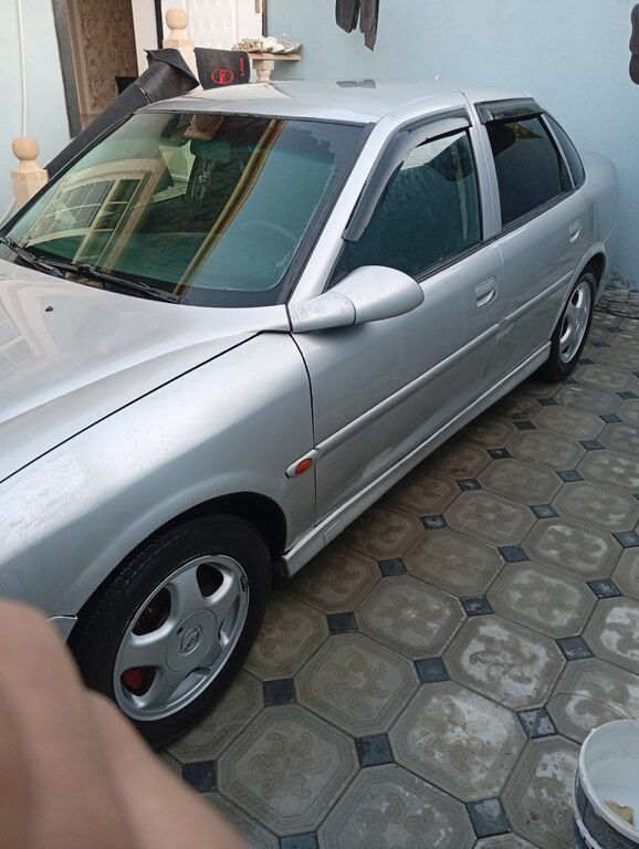 Opel Vectra, 1.6 L, 1999 il, 215 000 km — Avtomobillər, Sumqayıt (4)