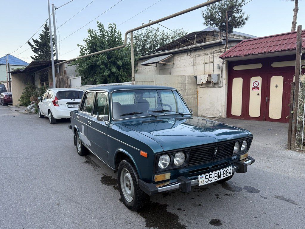 Lada (VAZ) 2106, 1.6 L, 1998 il, 64 500 km — Avtomobillər, Bakı (9)