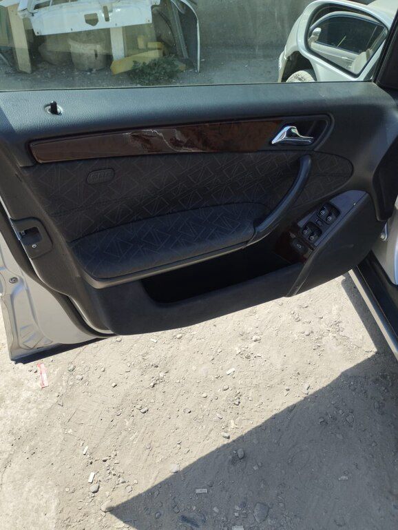 Mercedes C 200, 2.0 L, 2000 il, 280 000 km — Avtomobillər, Gəncə (11)