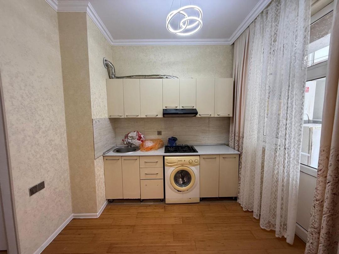 Satılır 2 otaqlı yeni tikili 44 m² — Mənzil, Xırdalan (8)