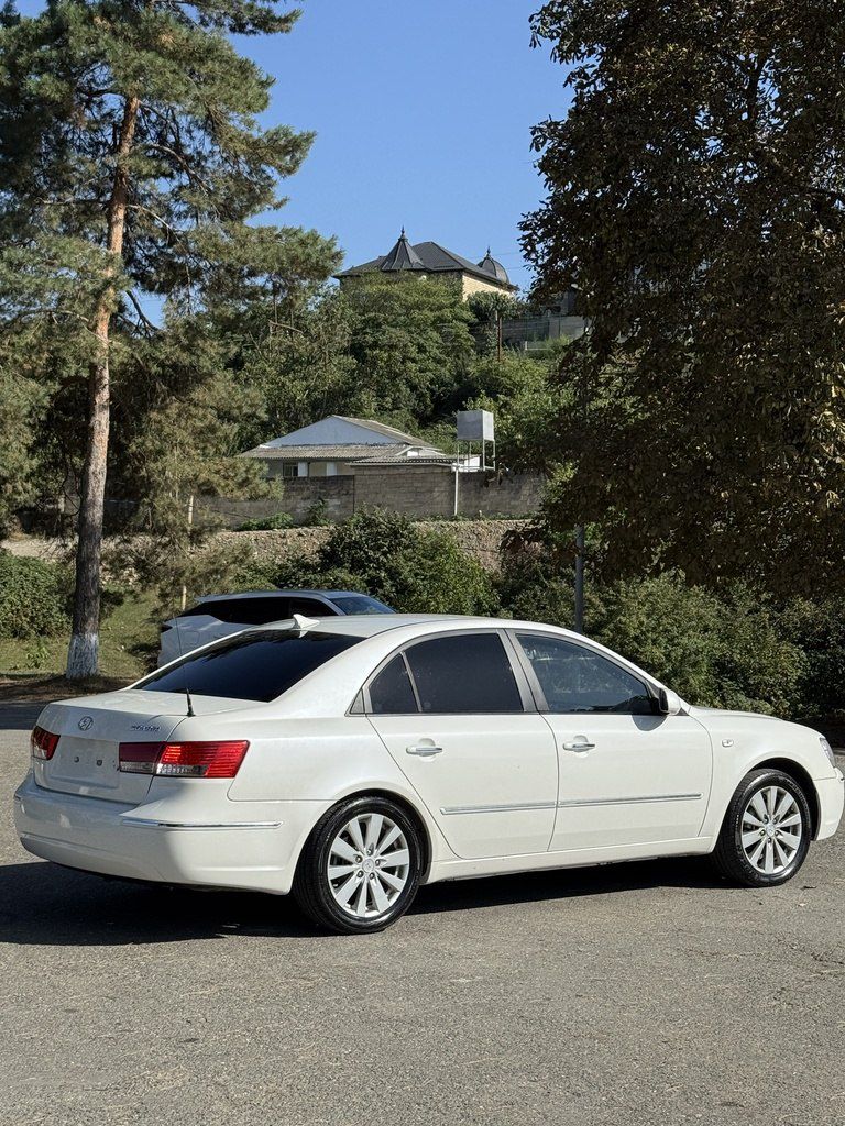 Hyundai Sonata, 2.0 L, 2007 il, 274 000 km — Avtomobillər, Quba (7)