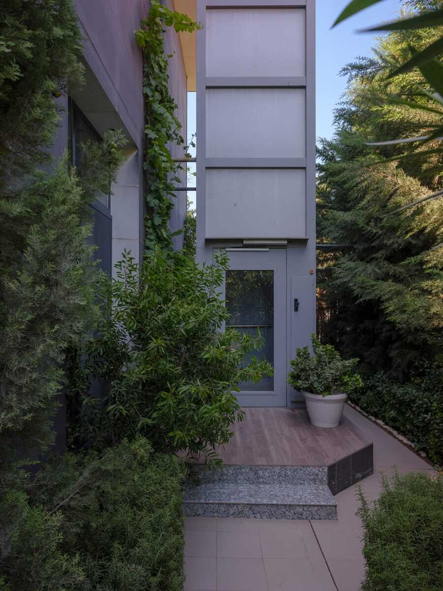 Satılır 6 otaqlı həyət evi/bağ evi 410 m² — Ev, villa, Bakı (8)