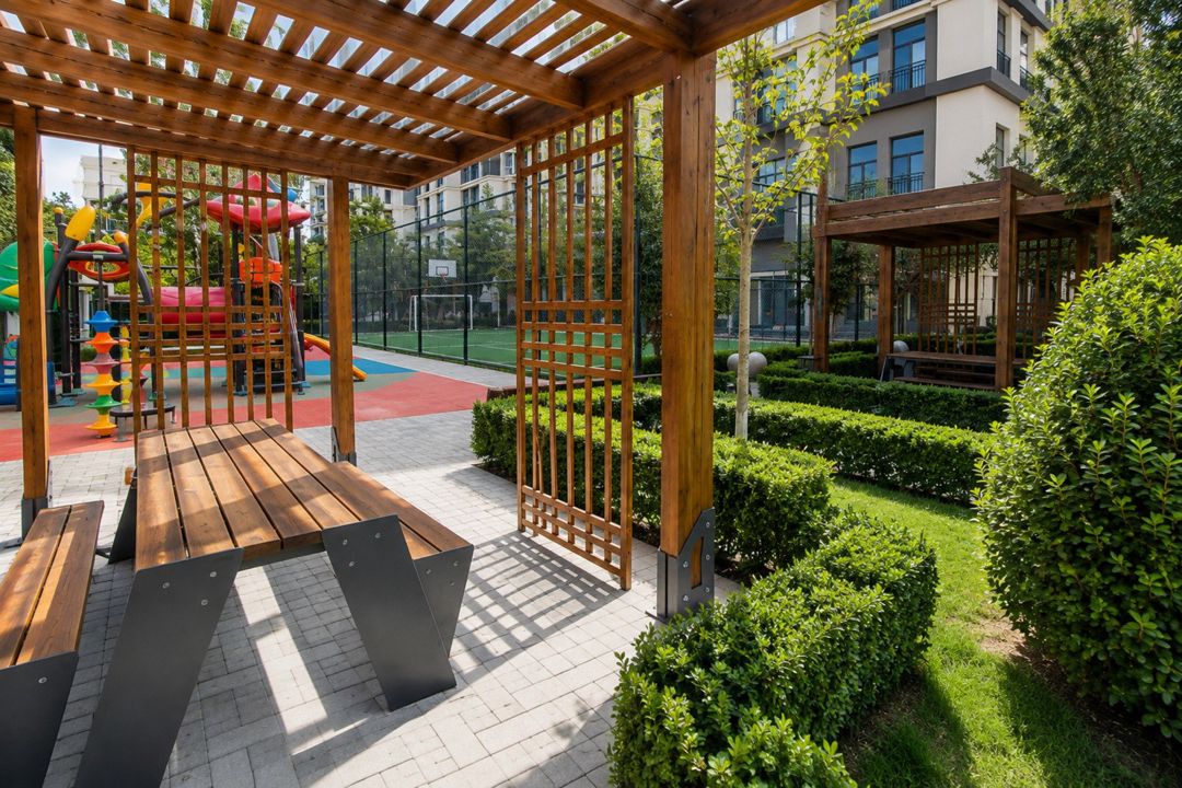 Satılır 2 otaqlı yeni tikili 100.3 m² — Mənzil, Bakı (4)