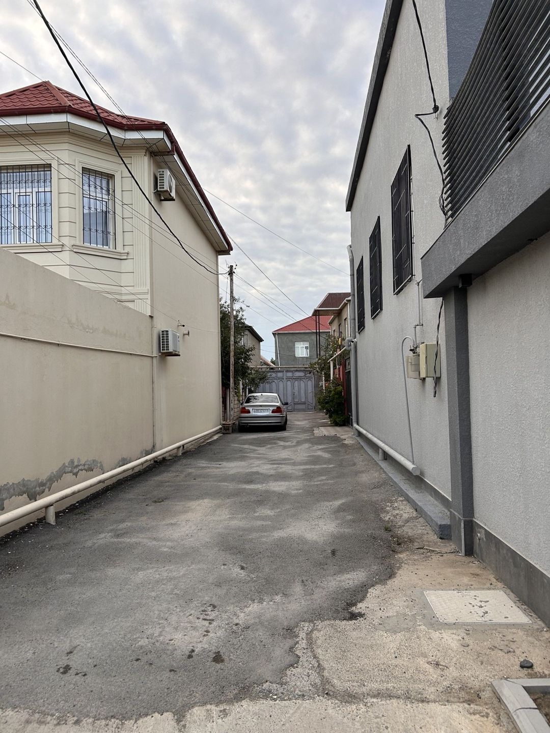Satılır 4 otaqlı həyət evi/bağ evi 110 m² — Ev, villa, Bakı (2)