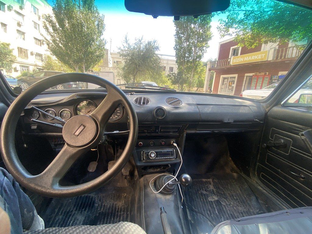 Lada (VAZ) 2106, 1.6 L, 1985 il, 166 200 km — Avtomobillər, Bakı (3)