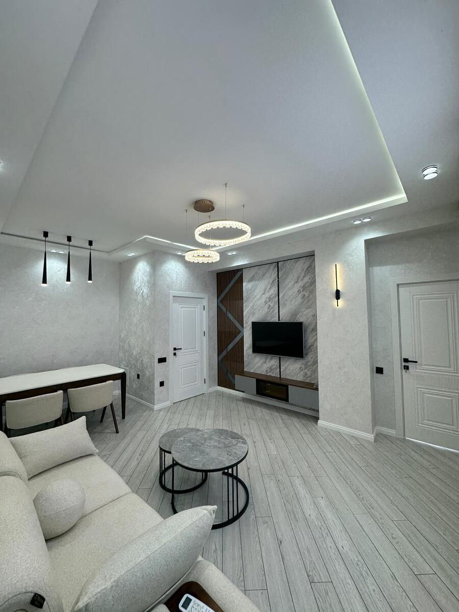 Satılır 2 otaqlı yeni tikili 55 m² — Mənzil, Bakı (2)