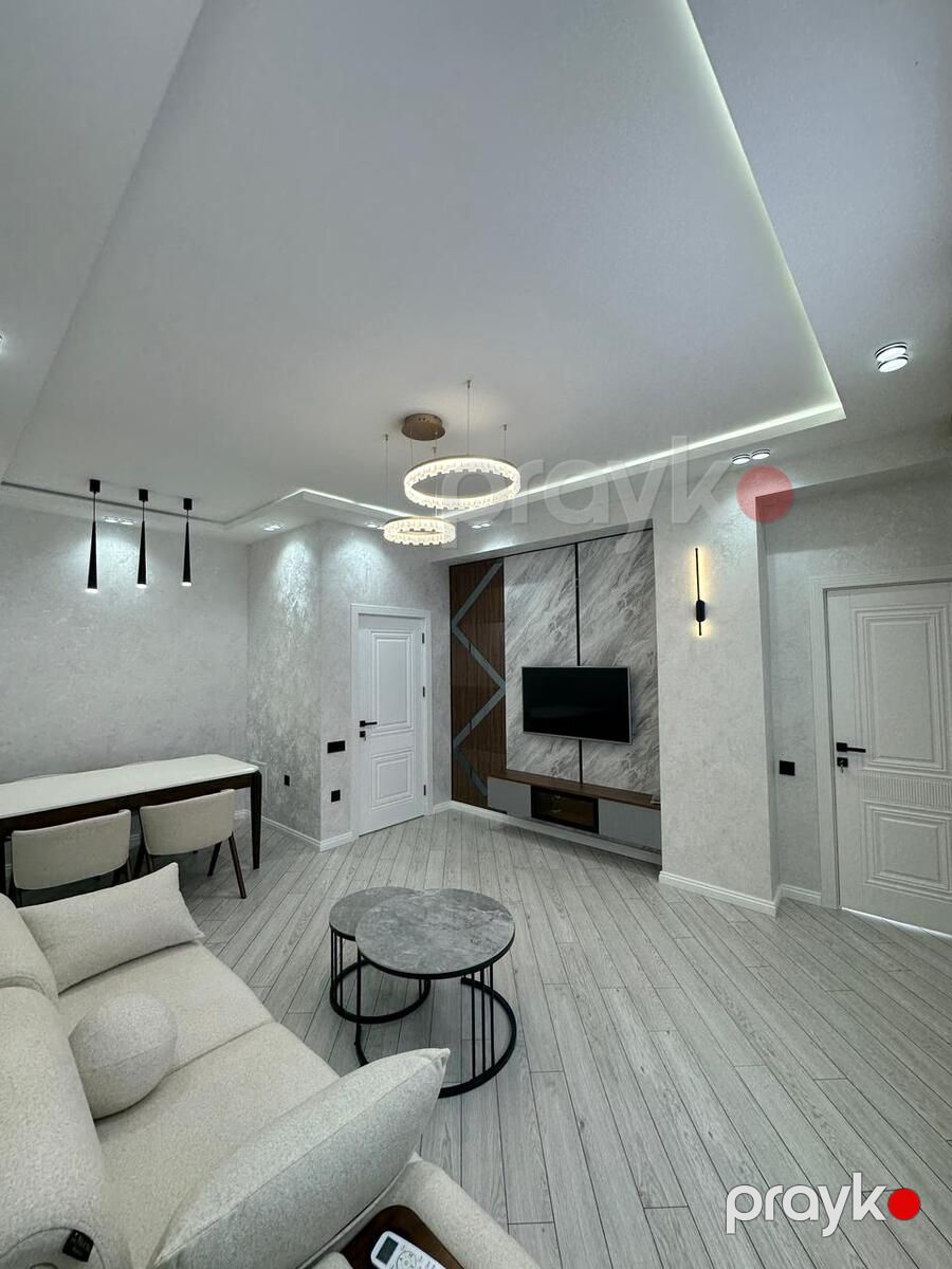 Satılır 2 otaqlı yeni tikili 55 m² — Mənzil, Bakı (2)