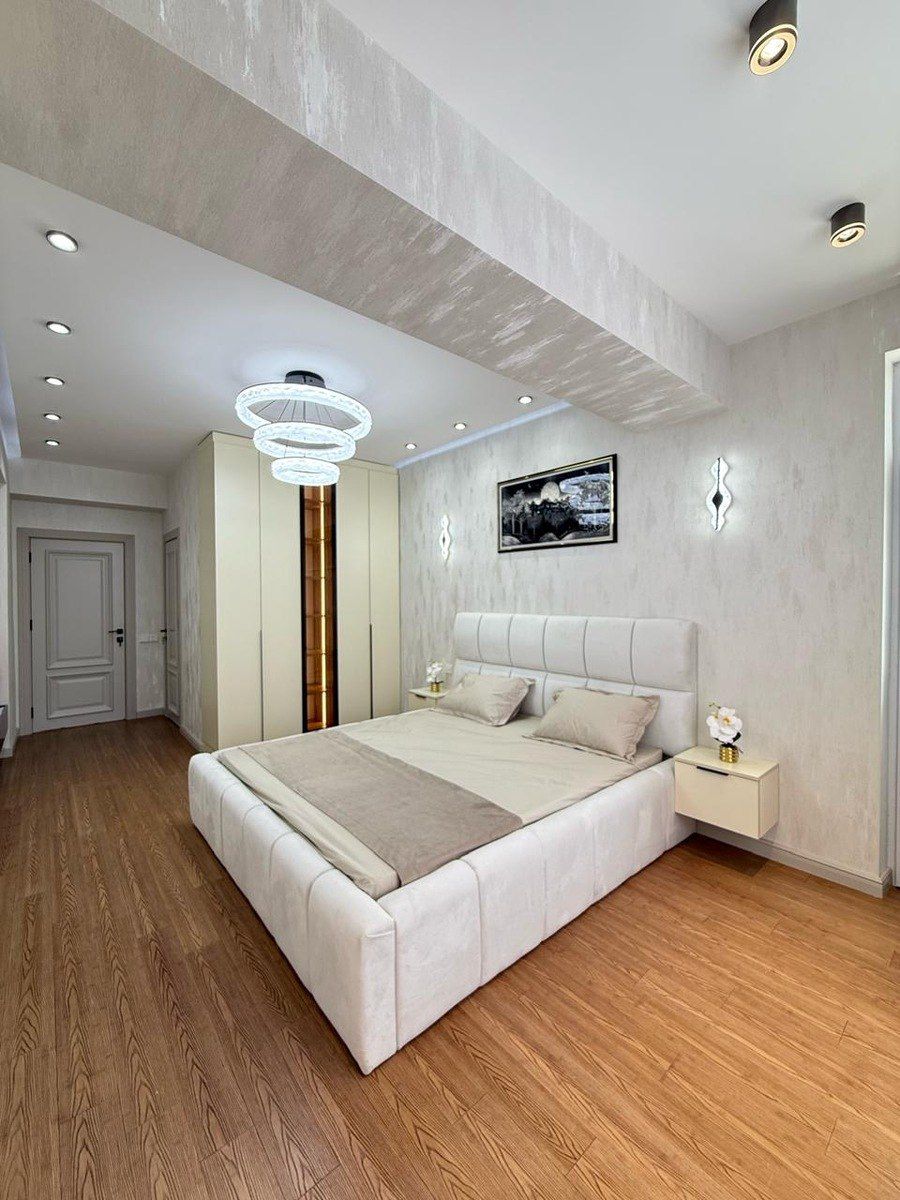 Satılır 3 otaqlı yeni tikili 101 m² — Mənzil, Bakı (6)