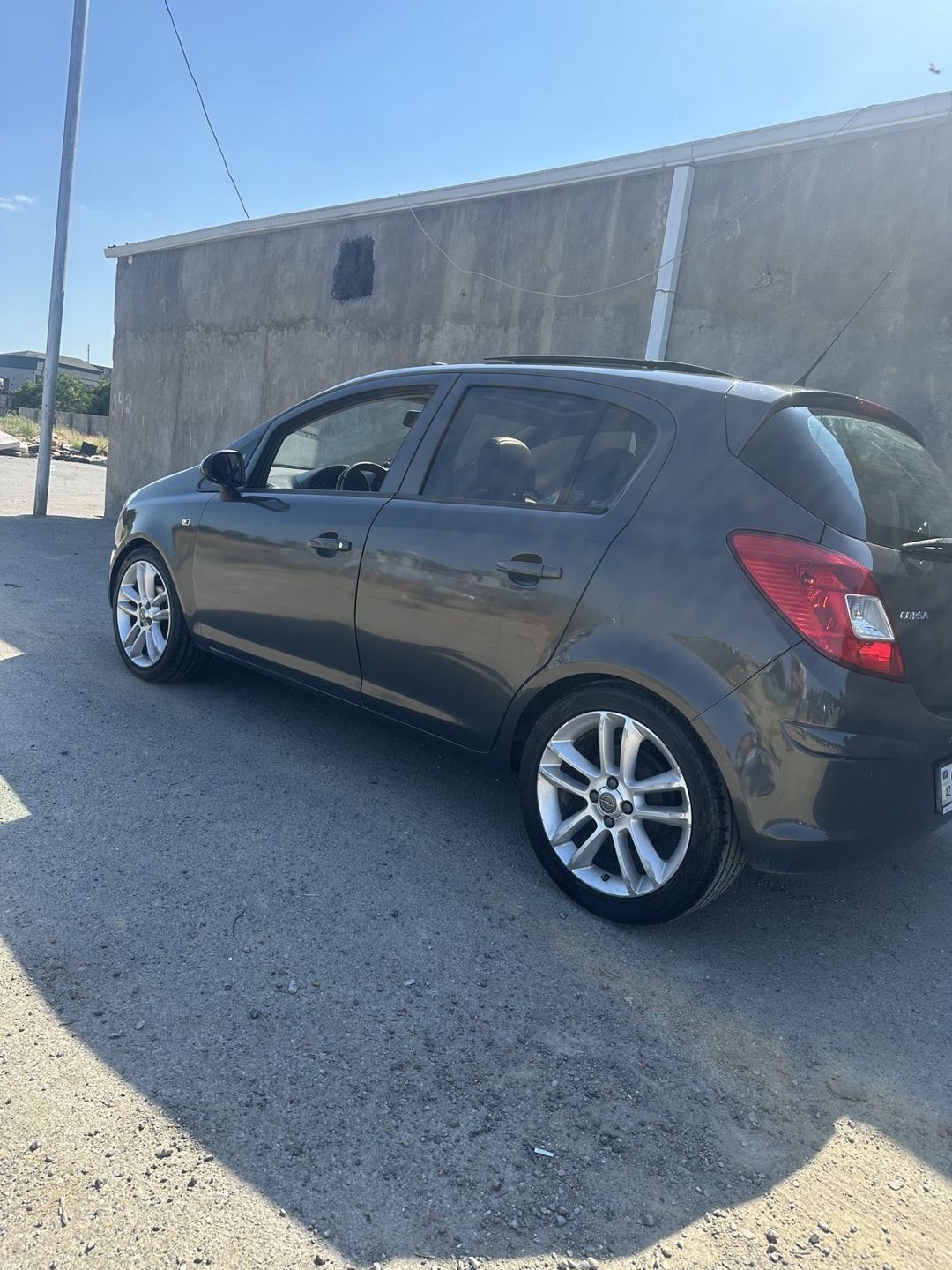 Opel Corsa, 2014 il — Avtomobillər, Bakı (4)
