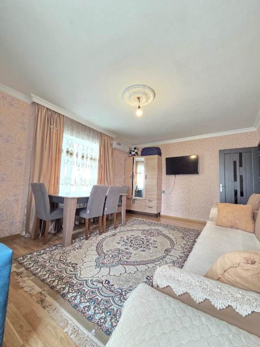 Satılır 2 otaqlı köhnə tikili 55 m² — Mənzil, Bakı (2)