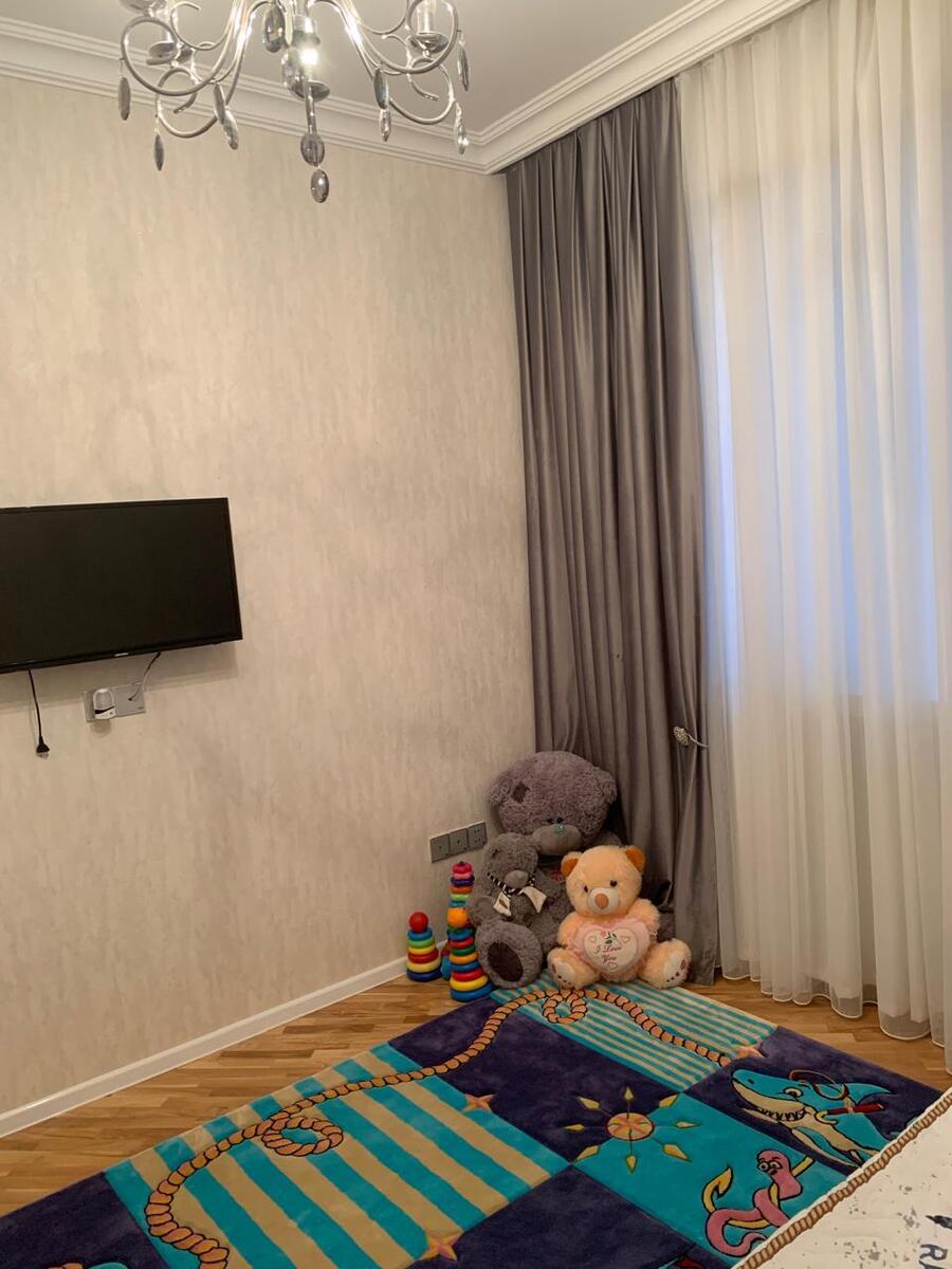 Satılır 3 otaqlı yeni tikili 82 m² — Mənzil, Bakı (10)